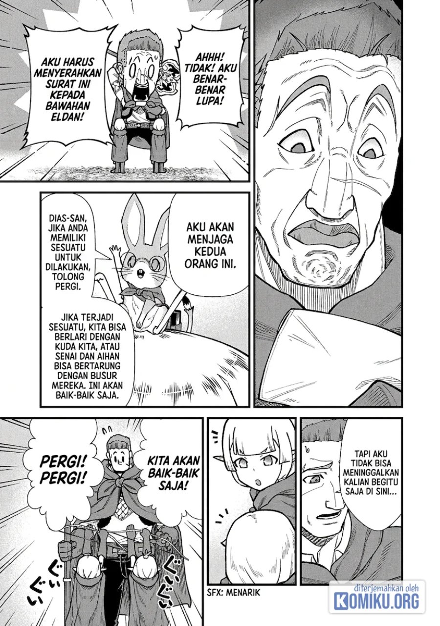 Halaman 19 dari Ryoumin 0-nin Start no Henkyou Ryoushusama Chapter 41