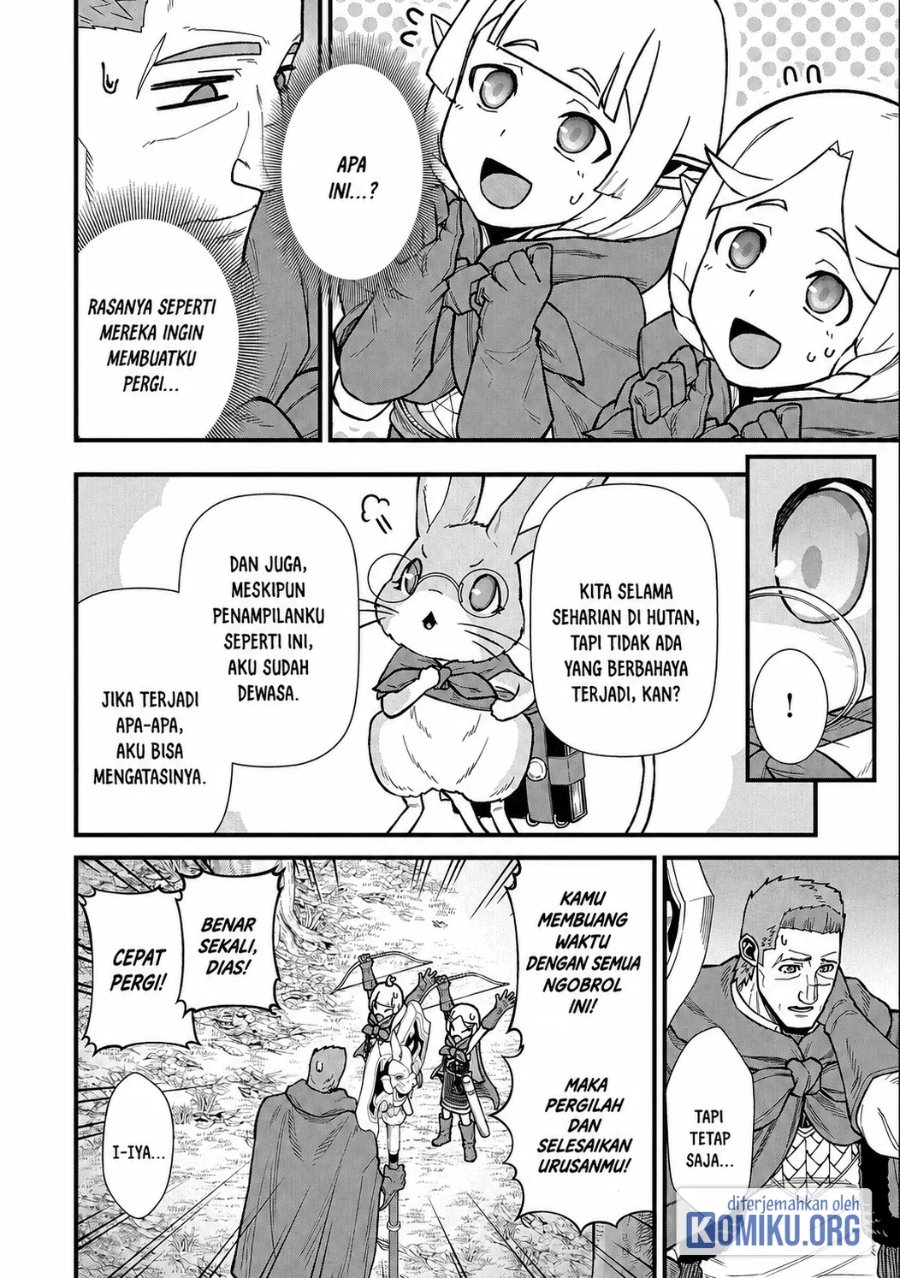 Halaman 20 dari Ryoumin 0-nin Start no Henkyou Ryoushusama Chapter 41