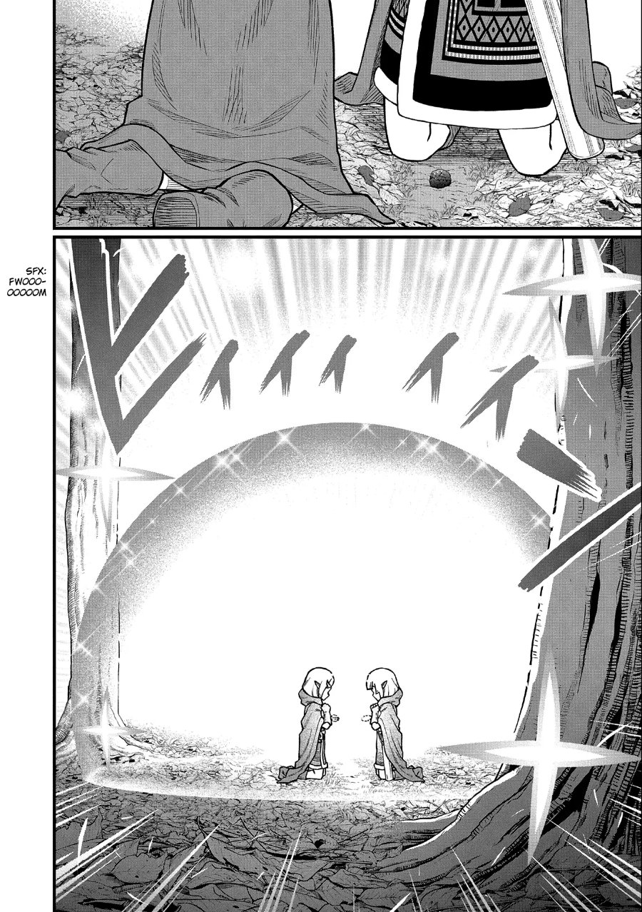 Halaman 22 dari Ryoumin 0-nin Start no Henkyou Ryoushusama Chapter 41