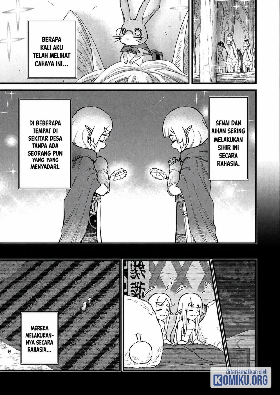 Halaman 23 dari Ryoumin 0-nin Start no Henkyou Ryoushusama Chapter 41