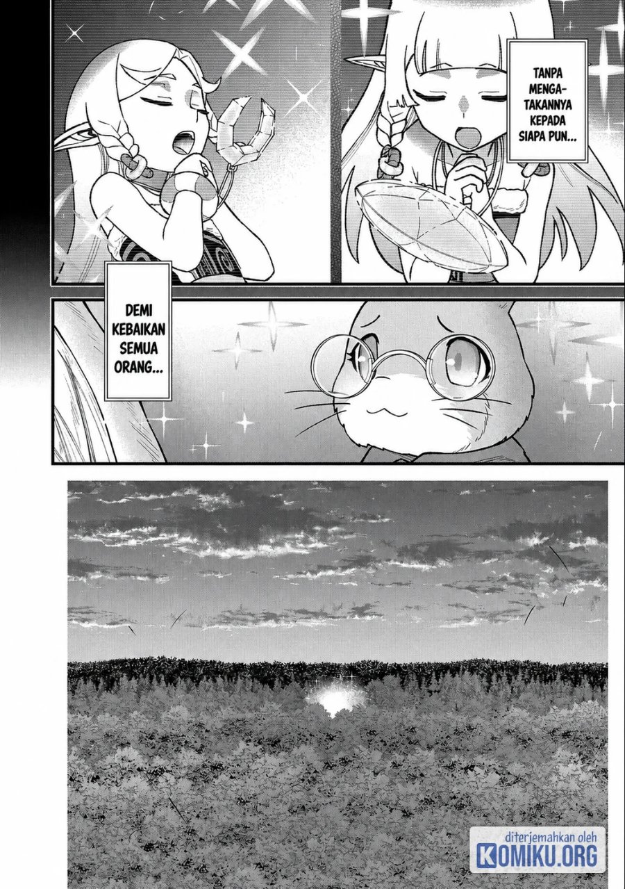 Halaman 24 dari Ryoumin 0-nin Start no Henkyou Ryoushusama Chapter 41