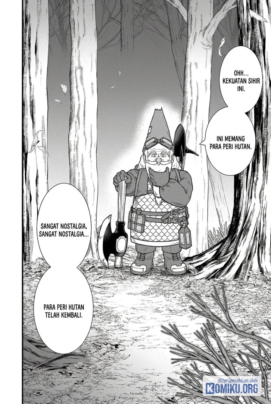 Halaman 26 dari Ryoumin 0-nin Start no Henkyou Ryoushusama Chapter 41