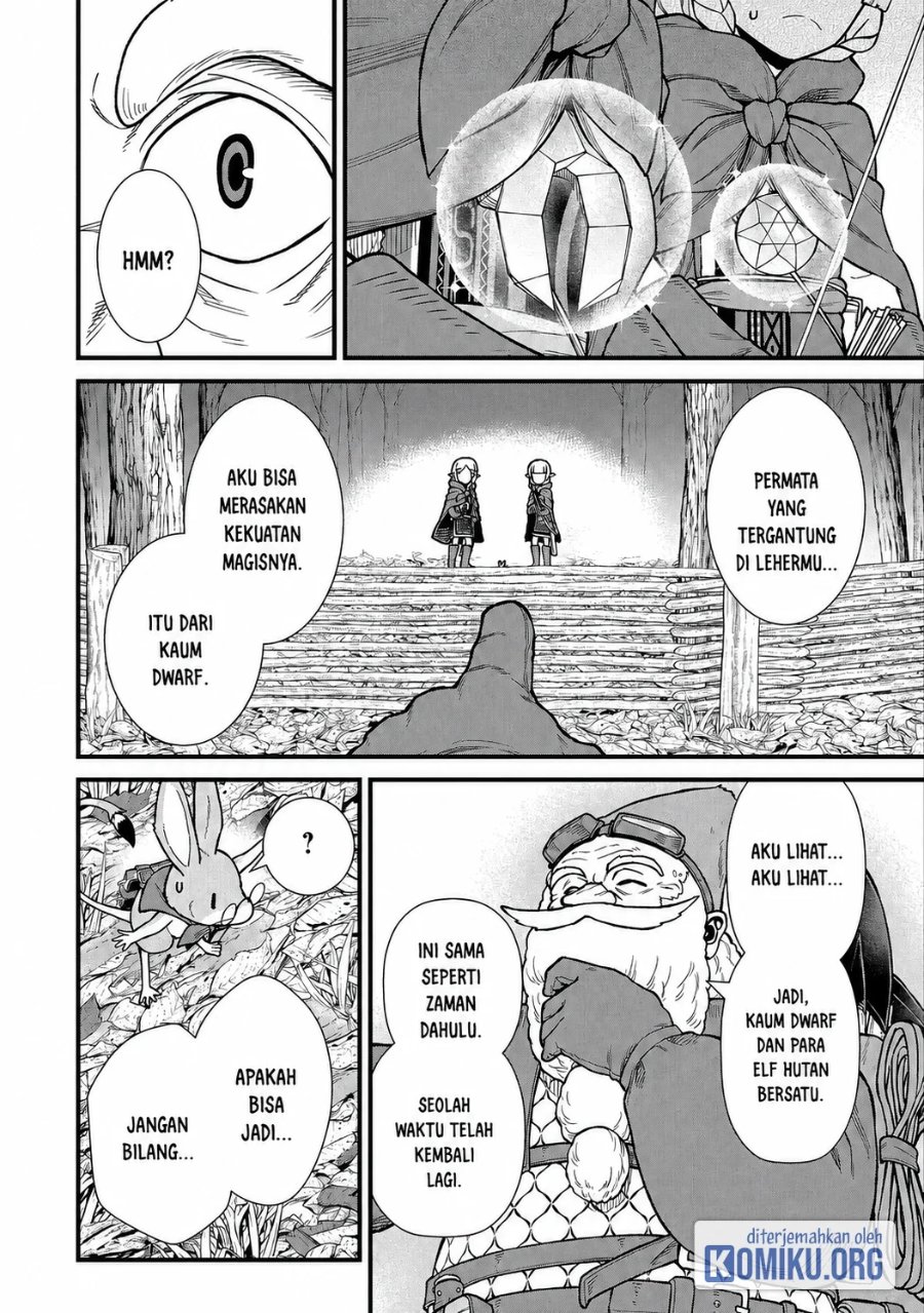 Halaman 28 dari Ryoumin 0-nin Start no Henkyou Ryoushusama Chapter 41