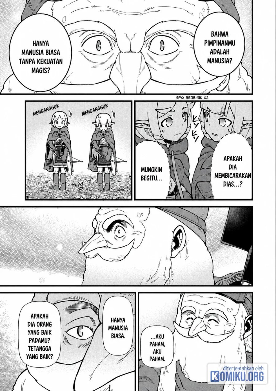 Halaman 29 dari Ryoumin 0-nin Start no Henkyou Ryoushusama Chapter 41