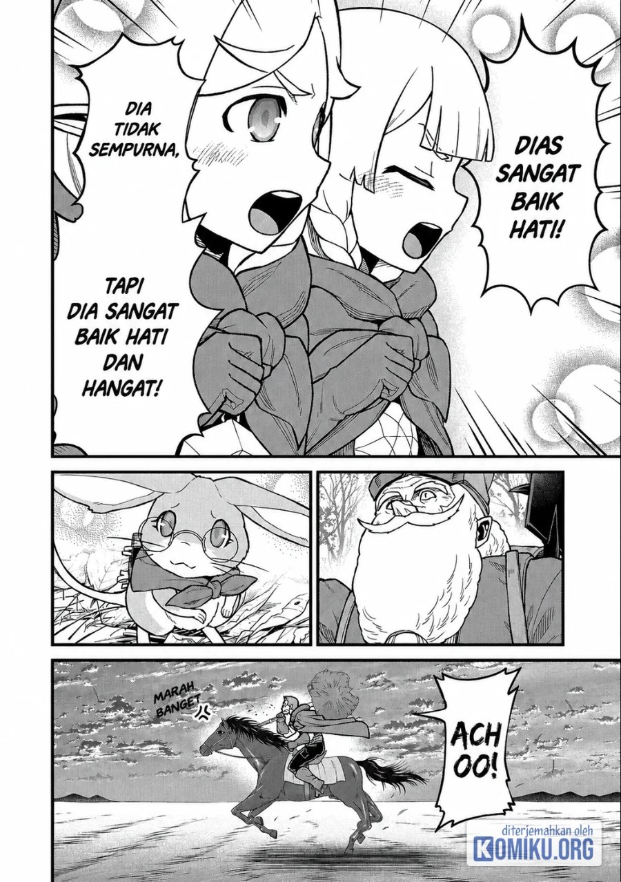 Halaman 30 dari Ryoumin 0-nin Start no Henkyou Ryoushusama Chapter 41