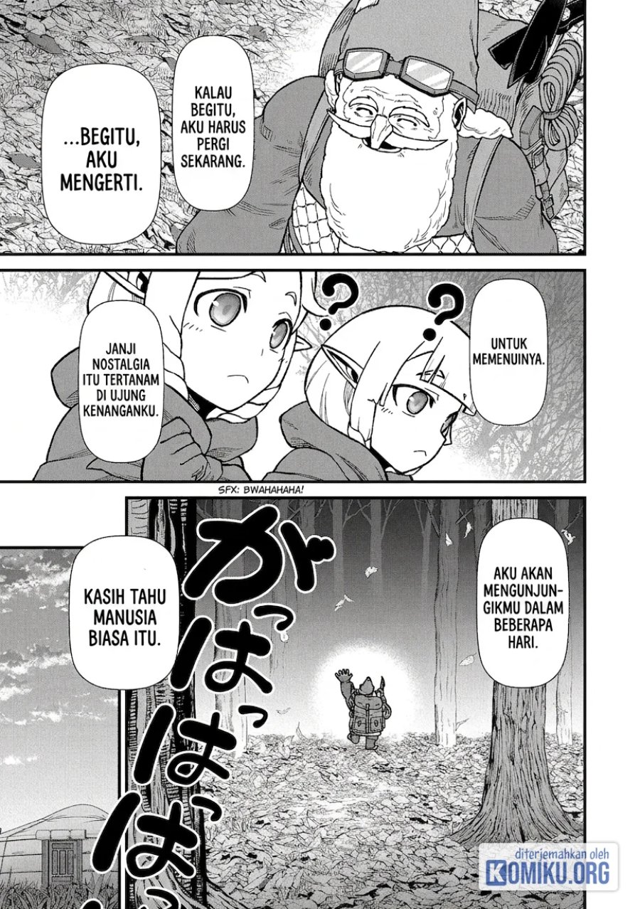 Halaman 31 dari Ryoumin 0-nin Start no Henkyou Ryoushusama Chapter 41
