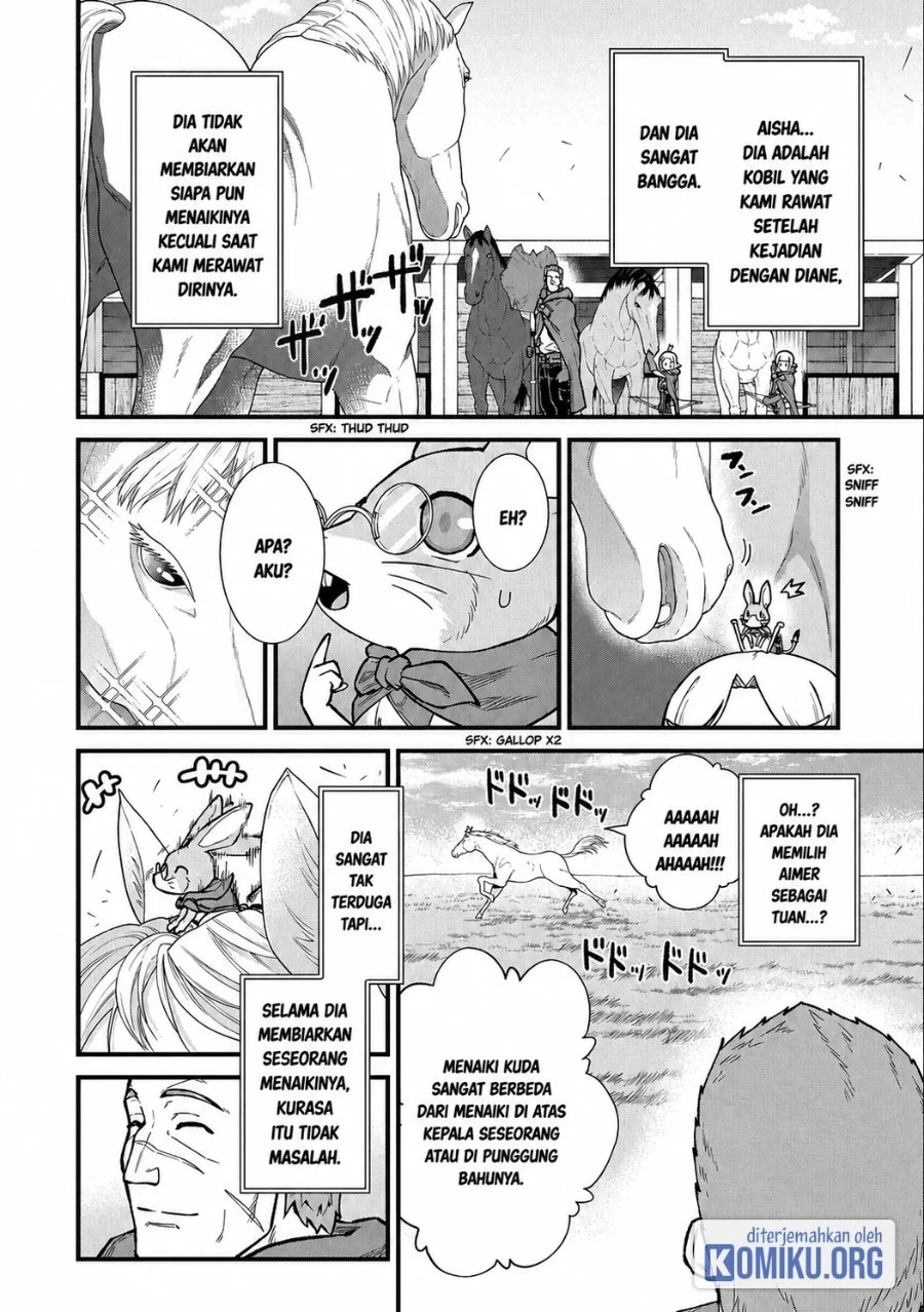 Halaman 6 dari Ryoumin 0-nin Start no Henkyou Ryoushusama Chapter 41
