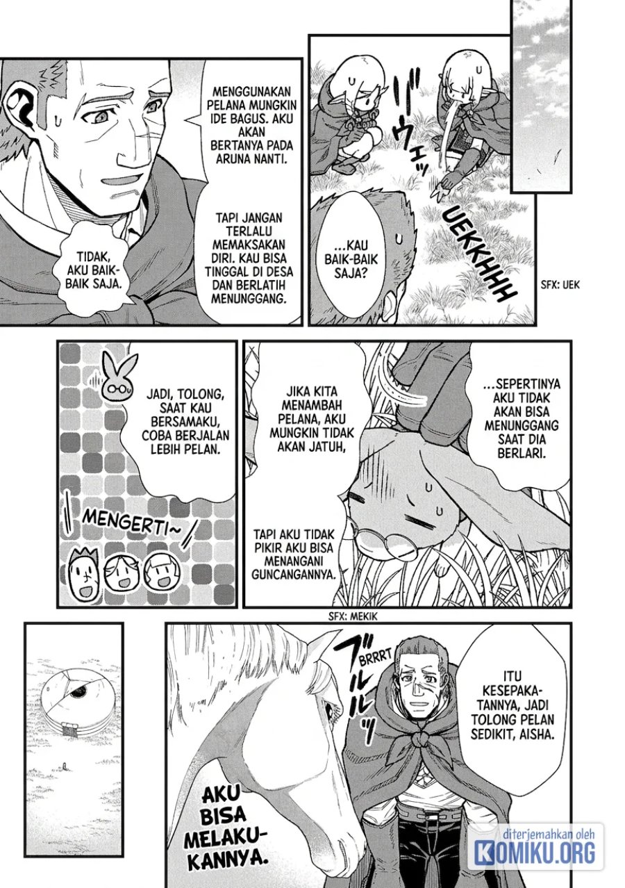 Halaman 7 dari Ryoumin 0-nin Start no Henkyou Ryoushusama Chapter 41