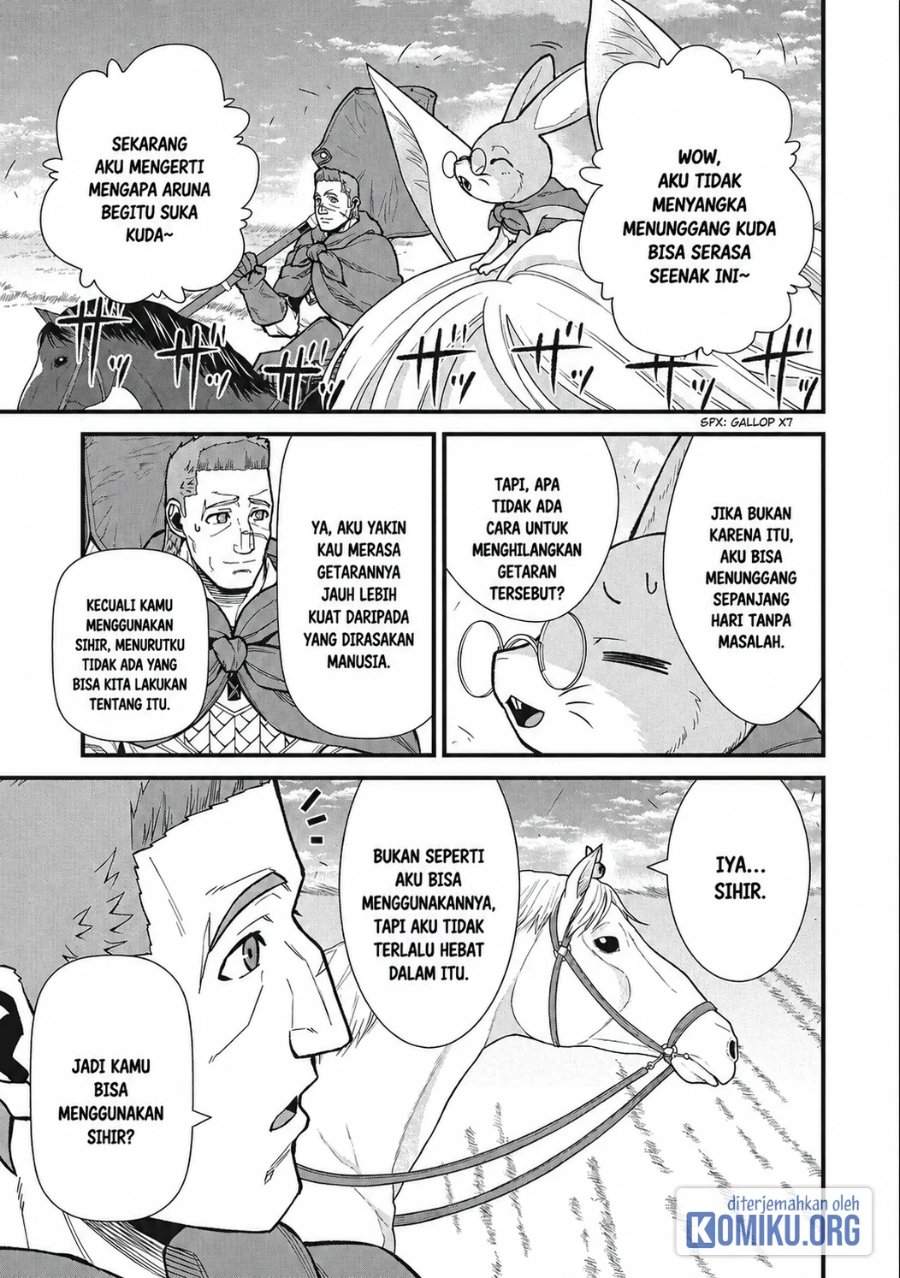 Halaman 9 dari Ryoumin 0-nin Start no Henkyou Ryoushusama Chapter 41