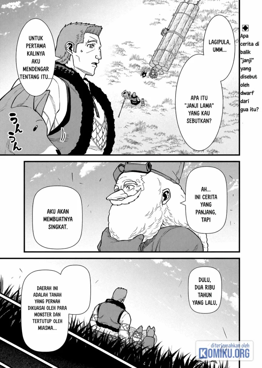 Halaman 1 dari Ryoumin 0-nin Start no Henkyou Ryoushusama Chapter 43