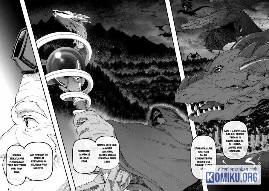 Halaman 2 dari Ryoumin 0-nin Start no Henkyou Ryoushusama Chapter 43