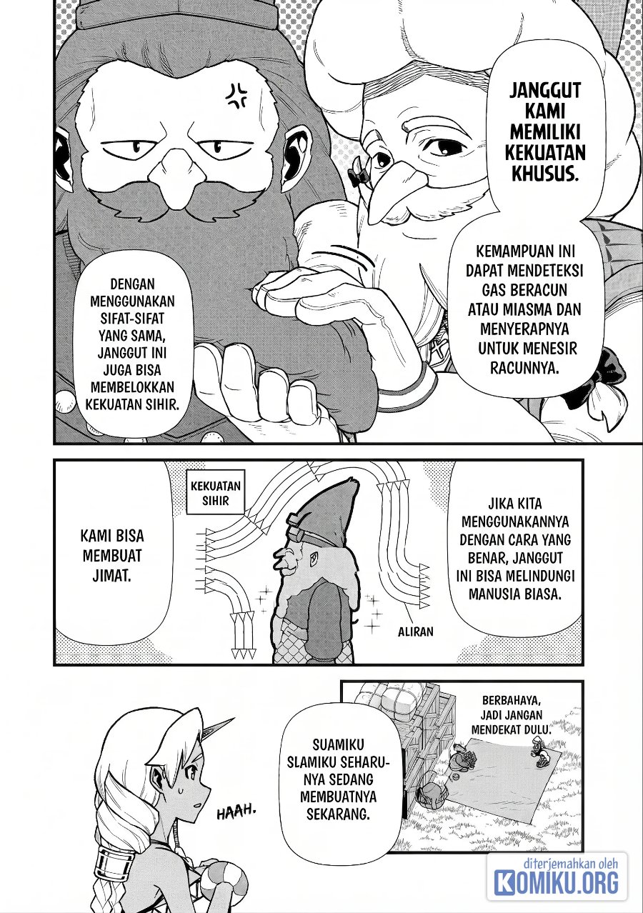 Halaman 24 dari Ryoumin 0-nin Start no Henkyou Ryoushusama Chapter 43