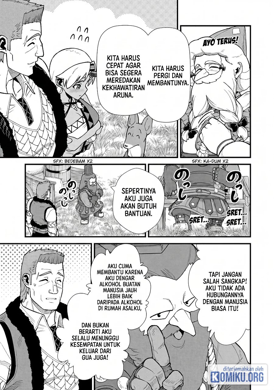 Halaman 25 dari Ryoumin 0-nin Start no Henkyou Ryoushusama Chapter 43