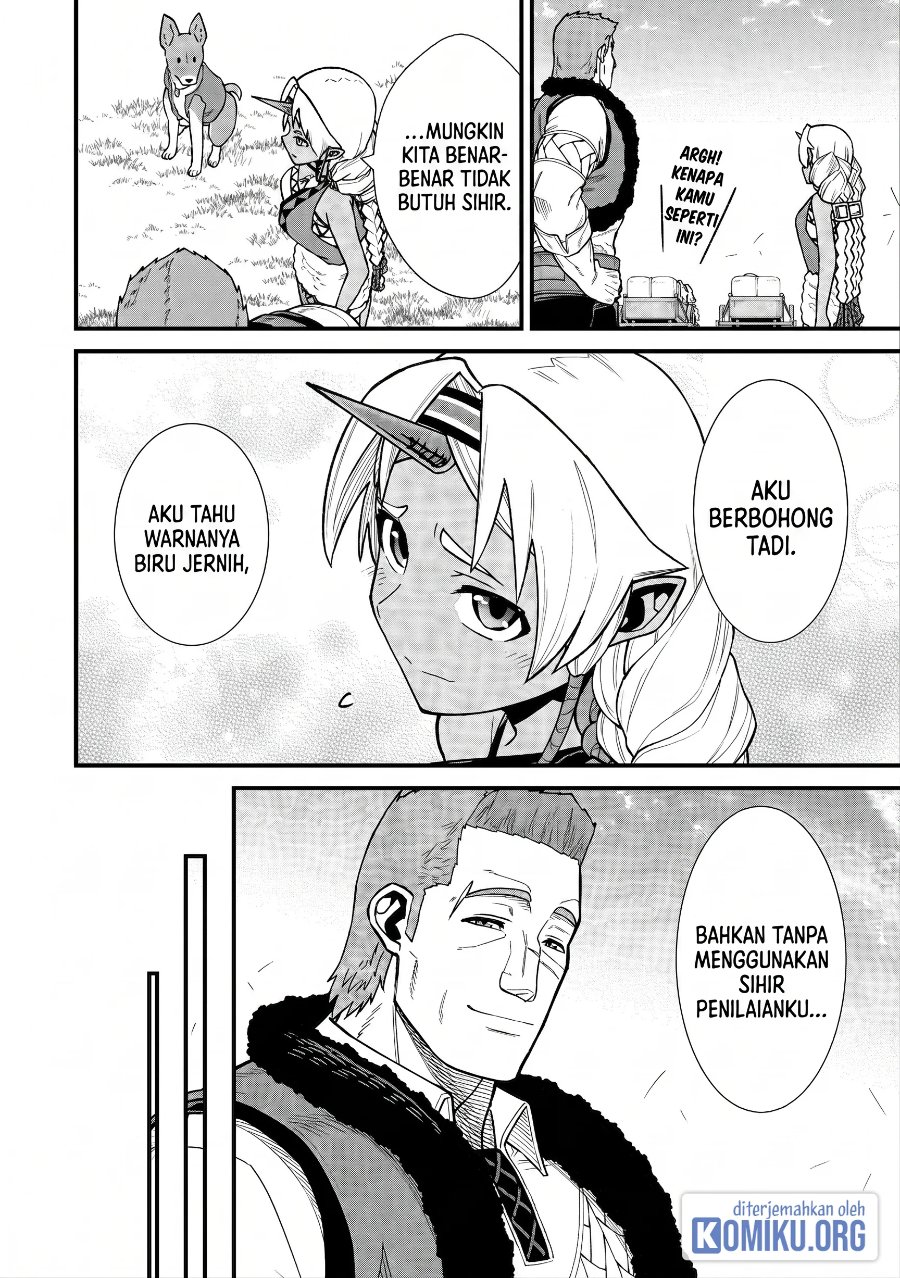 Halaman 26 dari Ryoumin 0-nin Start no Henkyou Ryoushusama Chapter 43