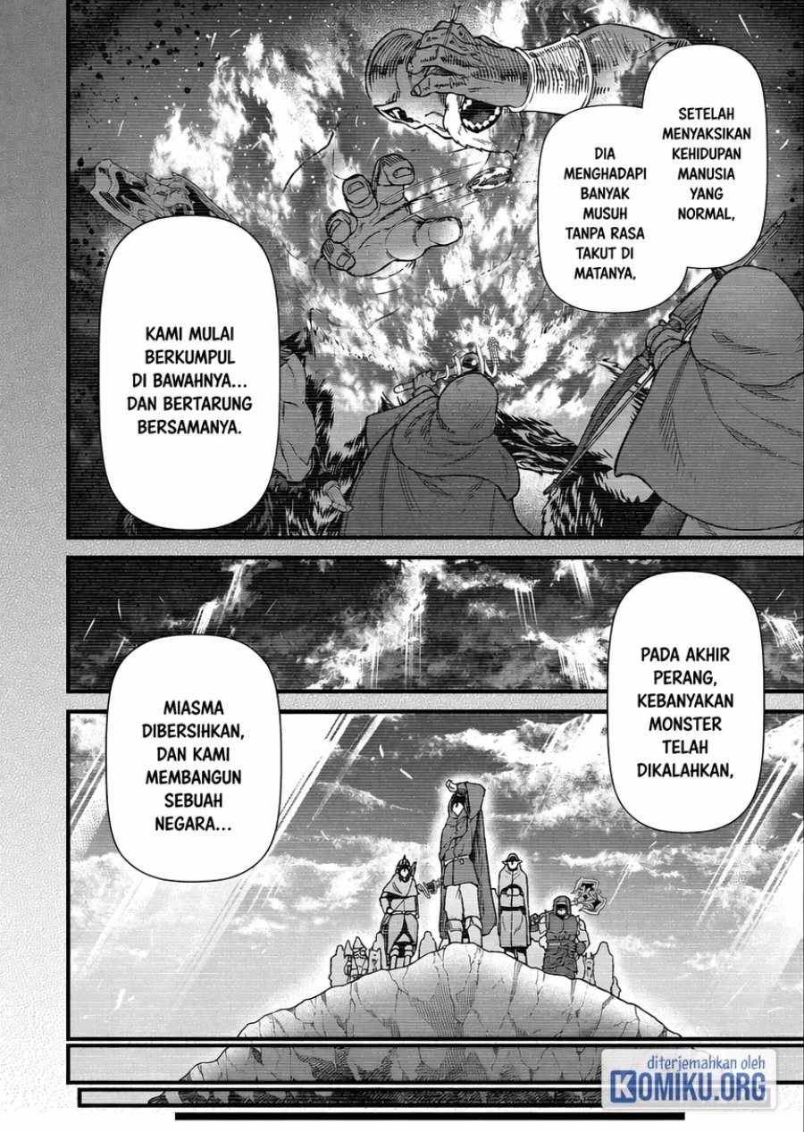 Halaman 3 dari Ryoumin 0-nin Start no Henkyou Ryoushusama Chapter 43