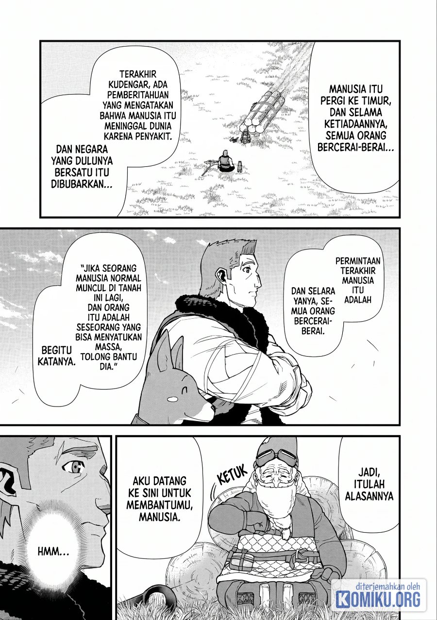 Halaman 4 dari Ryoumin 0-nin Start no Henkyou Ryoushusama Chapter 43