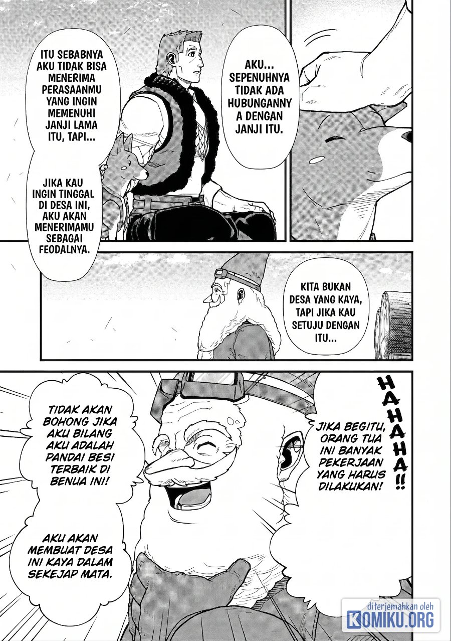 Halaman 5 dari Ryoumin 0-nin Start no Henkyou Ryoushusama Chapter 43