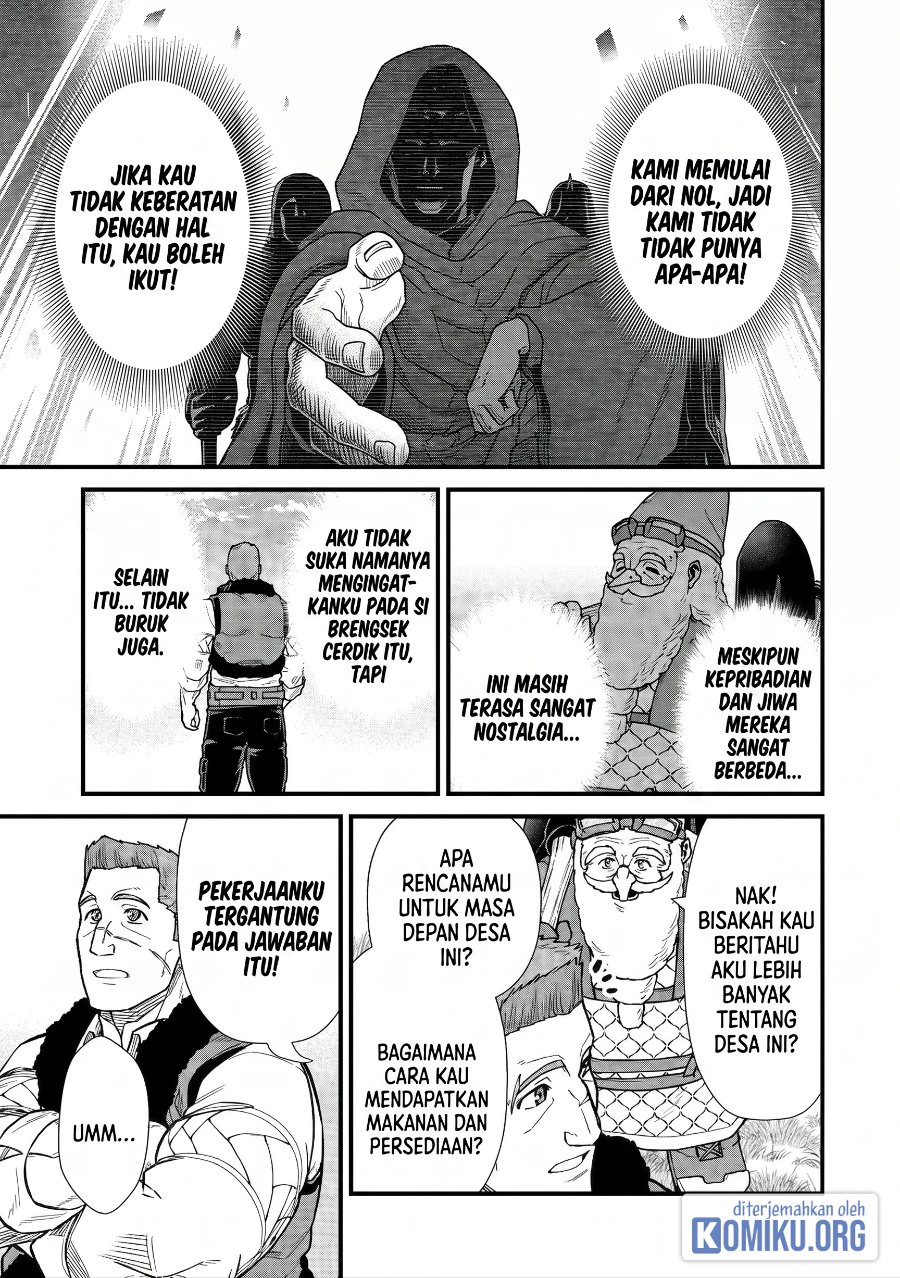 Halaman 7 dari Ryoumin 0-nin Start no Henkyou Ryoushusama Chapter 43