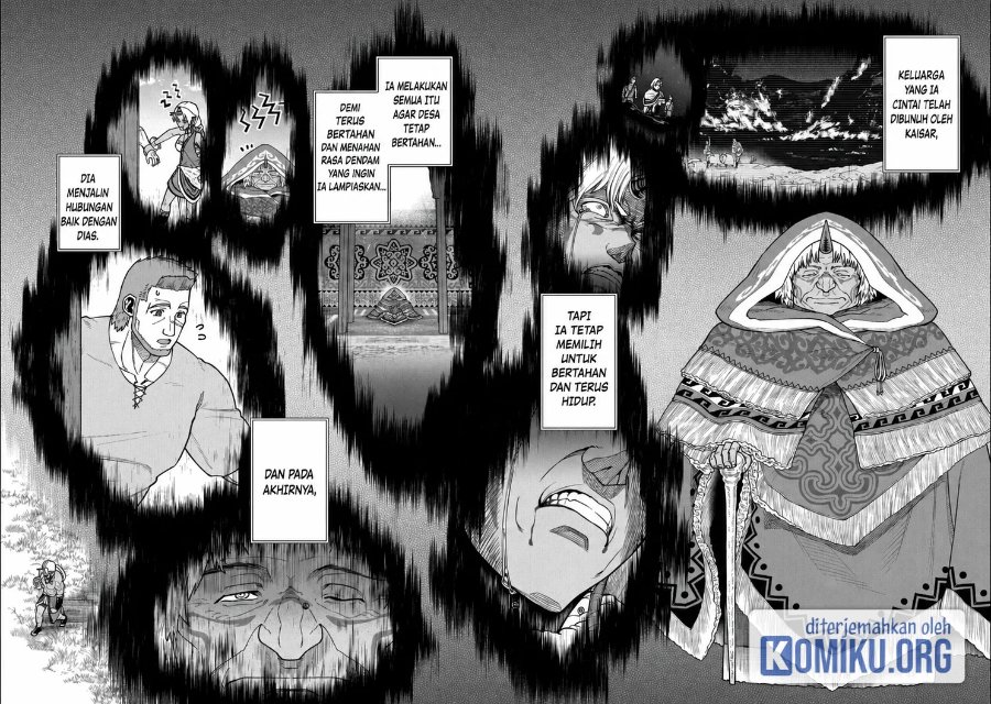 Halaman 10 dari Ryoumin 0-nin Start no Henkyou Ryoushusama Chapter 44