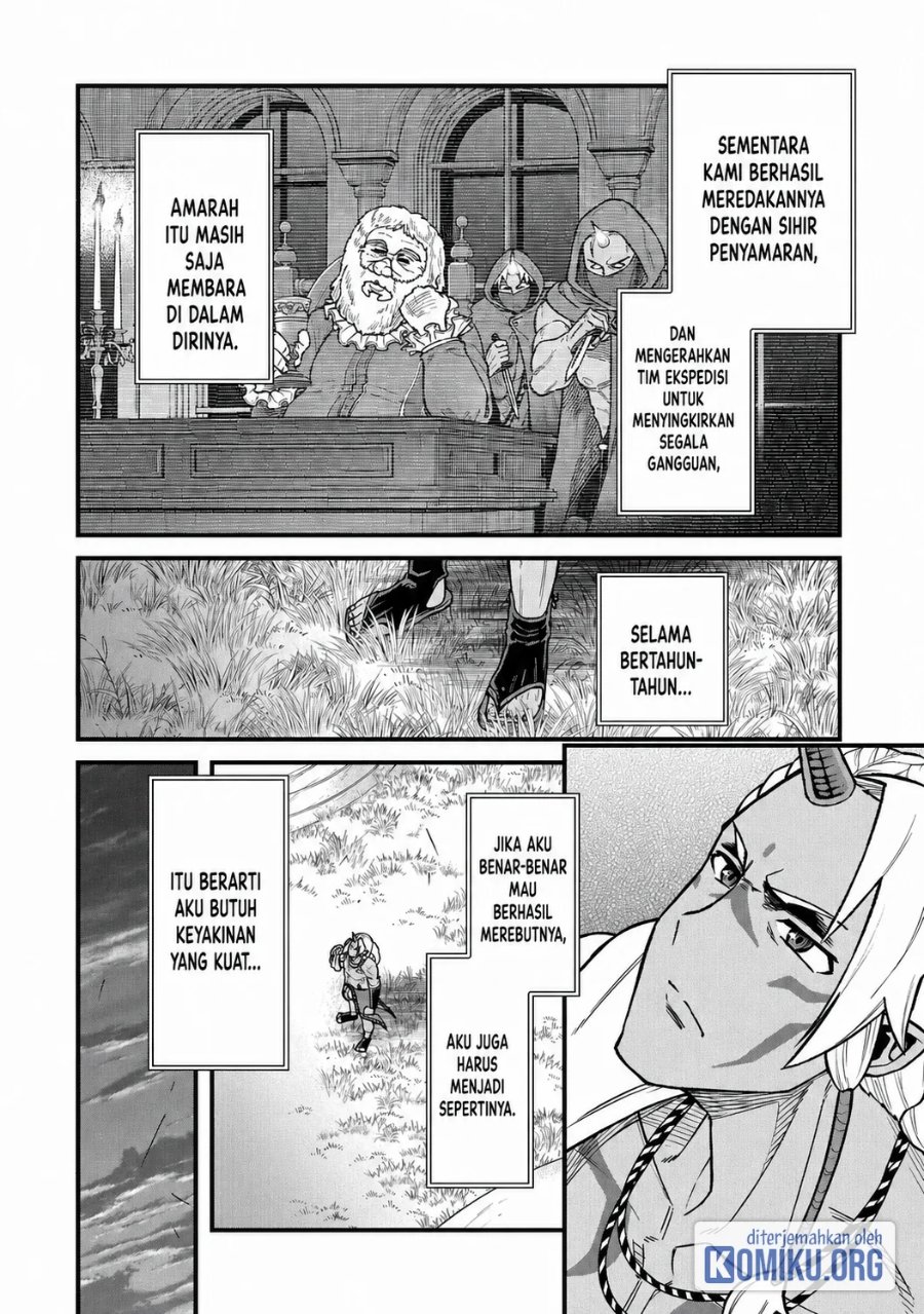 Halaman 11 dari Ryoumin 0-nin Start no Henkyou Ryoushusama Chapter 44