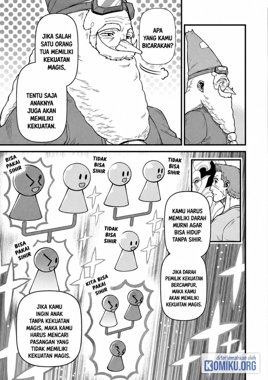 Halaman 18 dari Ryoumin 0-nin Start no Henkyou Ryoushusama Chapter 44