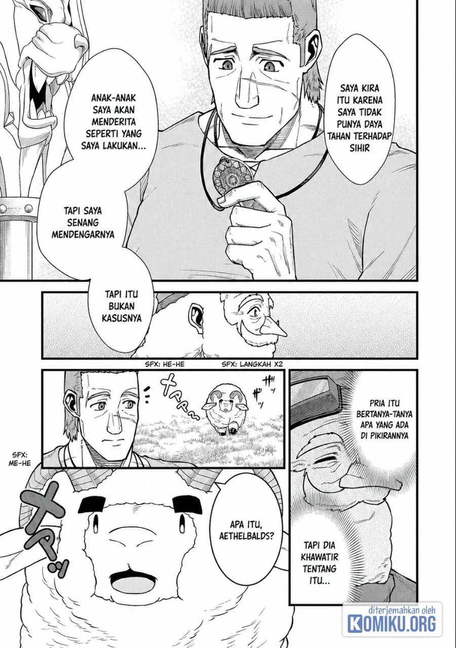 Halaman 20 dari Ryoumin 0-nin Start no Henkyou Ryoushusama Chapter 44