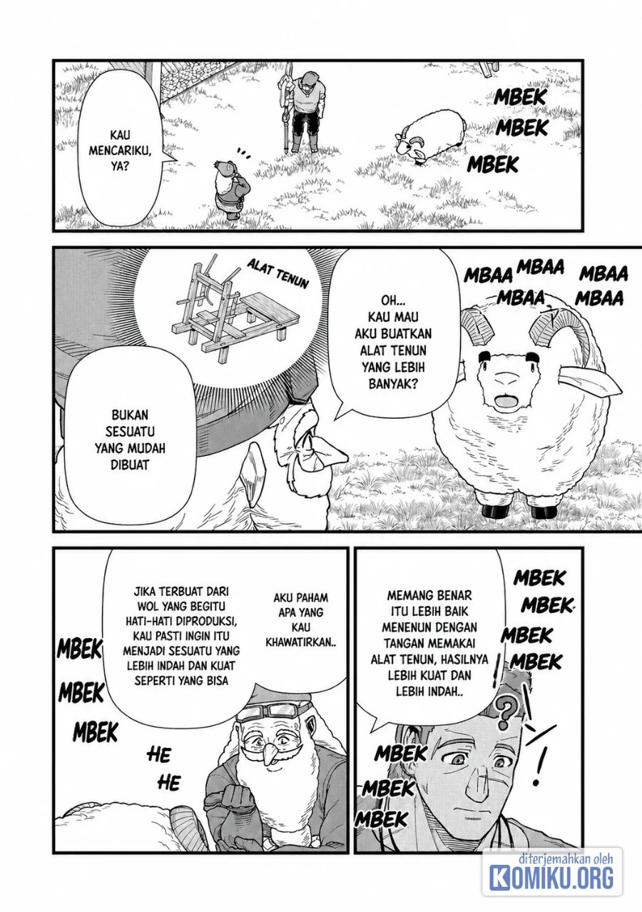 Halaman 21 dari Ryoumin 0-nin Start no Henkyou Ryoushusama Chapter 44