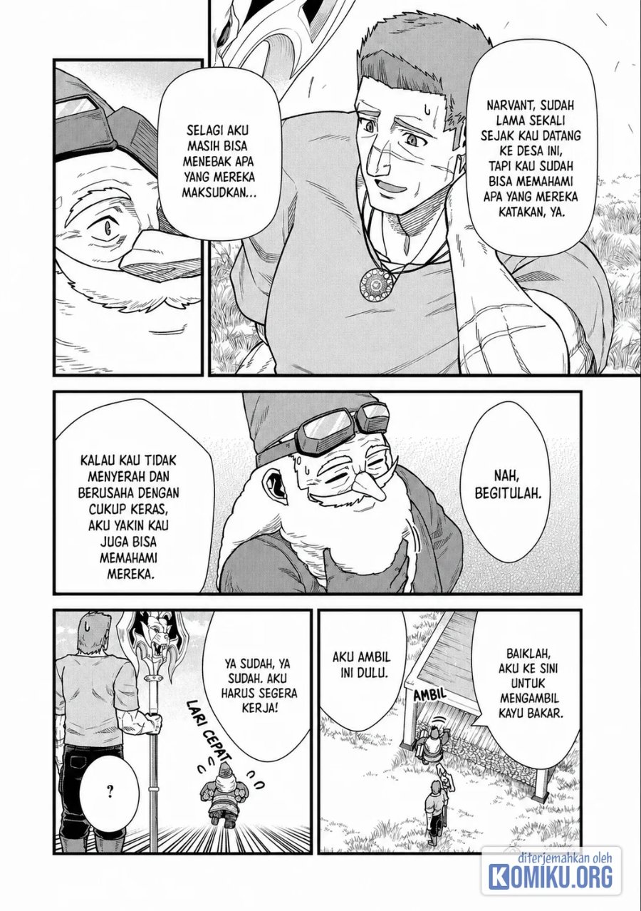 Halaman 23 dari Ryoumin 0-nin Start no Henkyou Ryoushusama Chapter 44