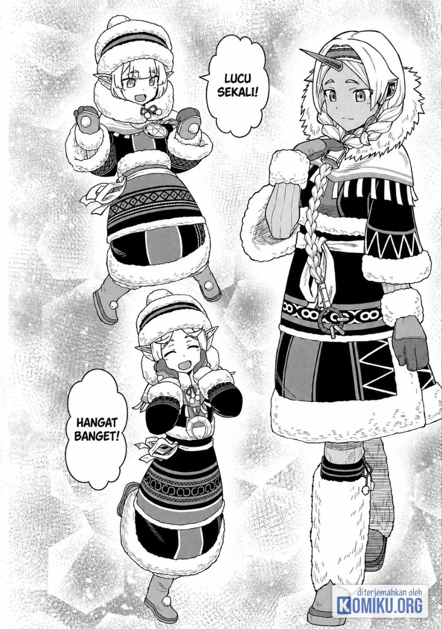 Halaman 25 dari Ryoumin 0-nin Start no Henkyou Ryoushusama Chapter 44