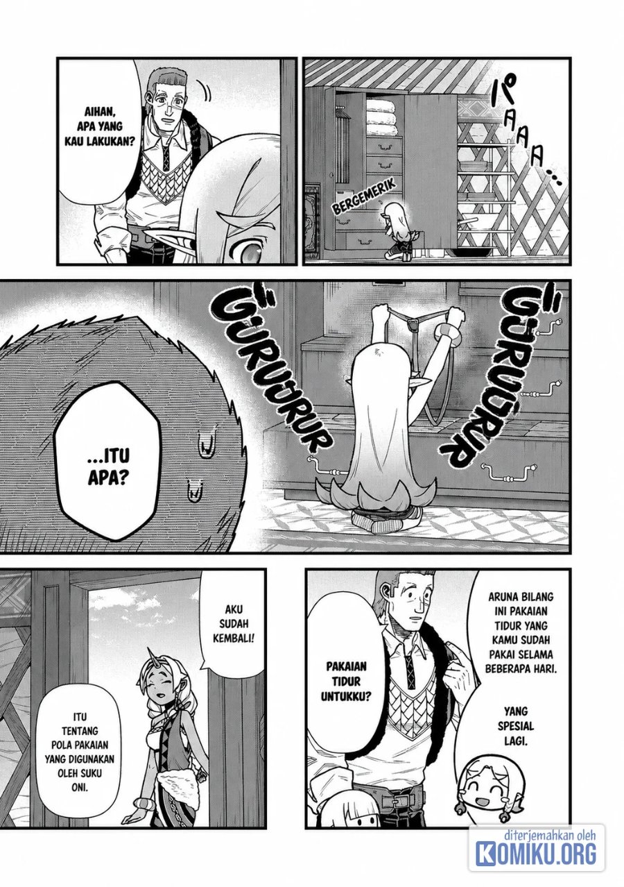 Halaman 28 dari Ryoumin 0-nin Start no Henkyou Ryoushusama Chapter 44