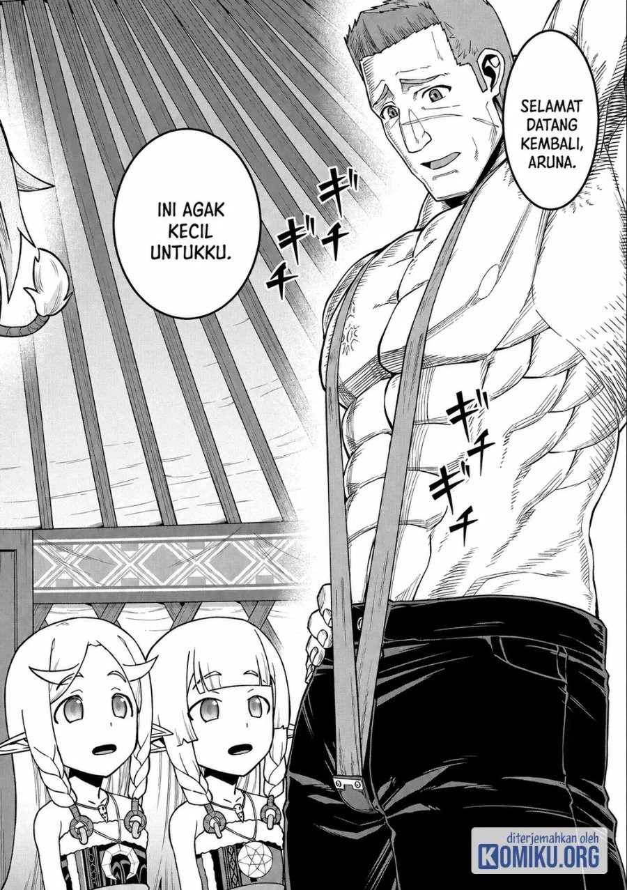 Halaman 29 dari Ryoumin 0-nin Start no Henkyou Ryoushusama Chapter 44
