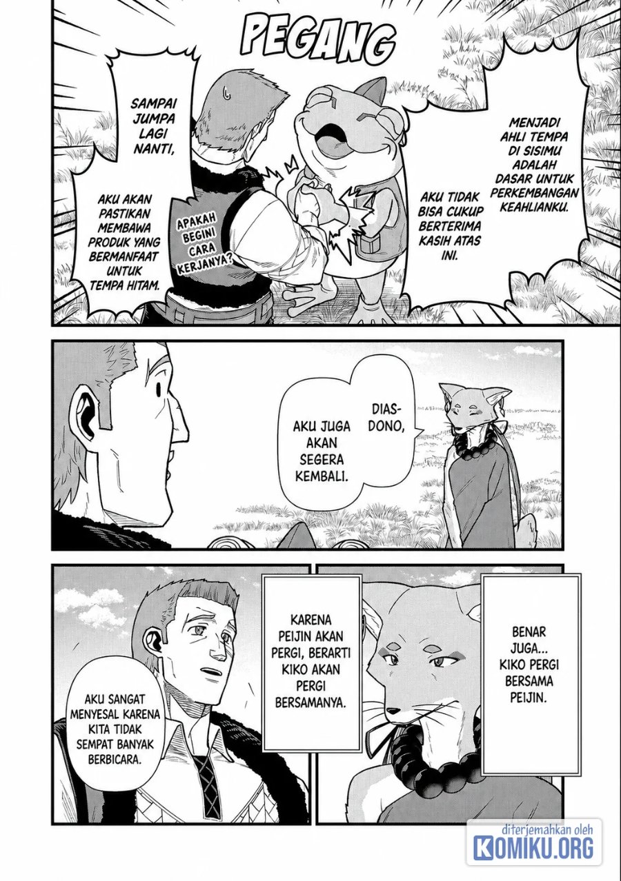 Halaman 4 dari Ryoumin 0-nin Start no Henkyou Ryoushusama Chapter 44