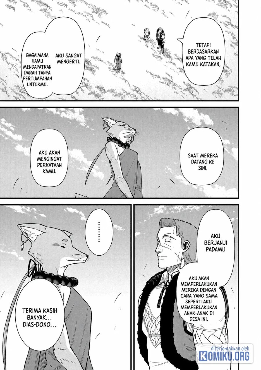 Halaman 5 dari Ryoumin 0-nin Start no Henkyou Ryoushusama Chapter 44