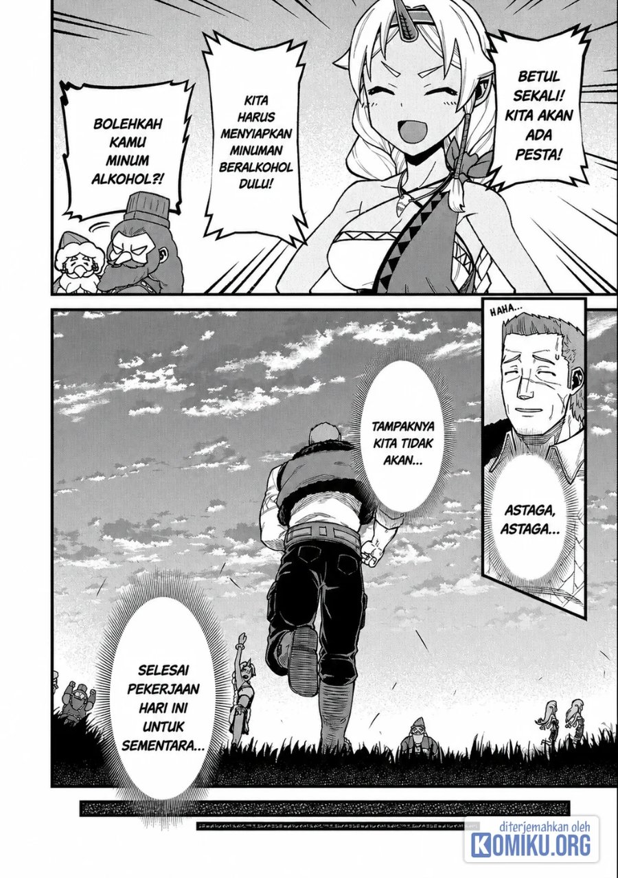 Halaman 8 dari Ryoumin 0-nin Start no Henkyou Ryoushusama Chapter 44