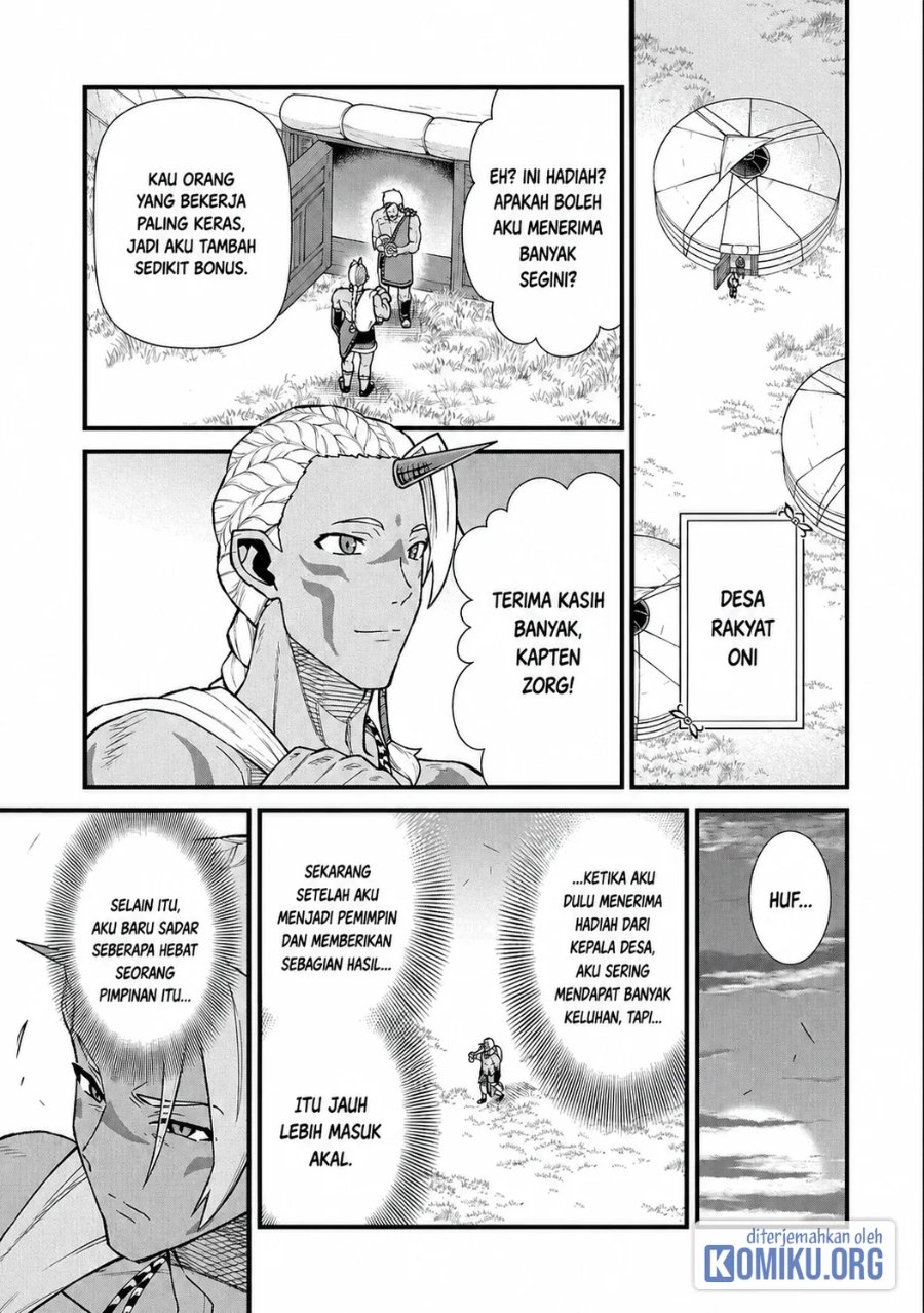 Halaman 9 dari Ryoumin 0-nin Start no Henkyou Ryoushusama Chapter 44