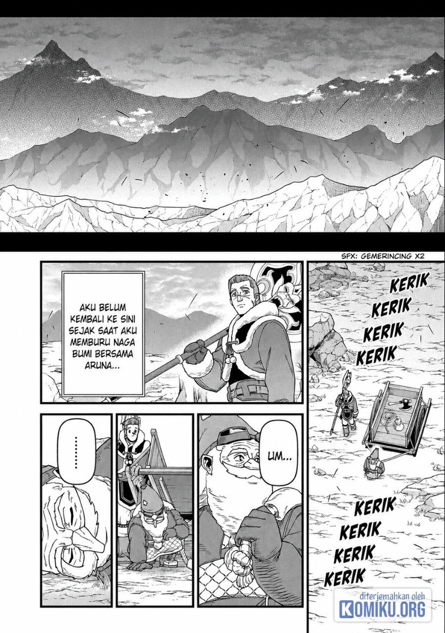 Halaman 10 dari Ryoumin 0-nin Start no Henkyou Ryoushusama Chapter 45