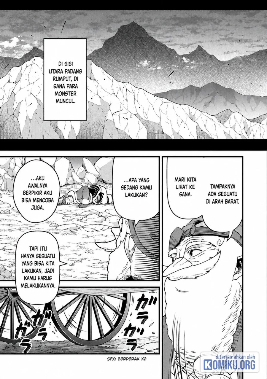 Halaman 11 dari Ryoumin 0-nin Start no Henkyou Ryoushusama Chapter 45