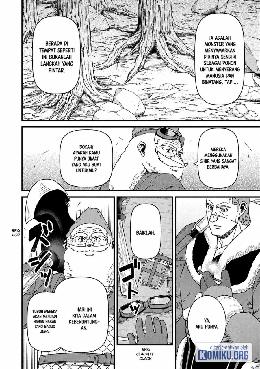 Halaman 14 dari Ryoumin 0-nin Start no Henkyou Ryoushusama Chapter 45