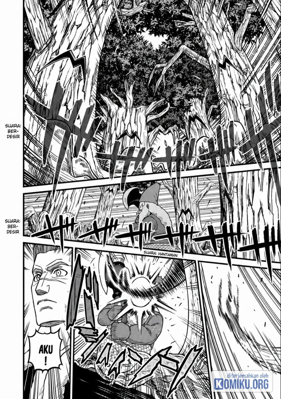Halaman 16 dari Ryoumin 0-nin Start no Henkyou Ryoushusama Chapter 45