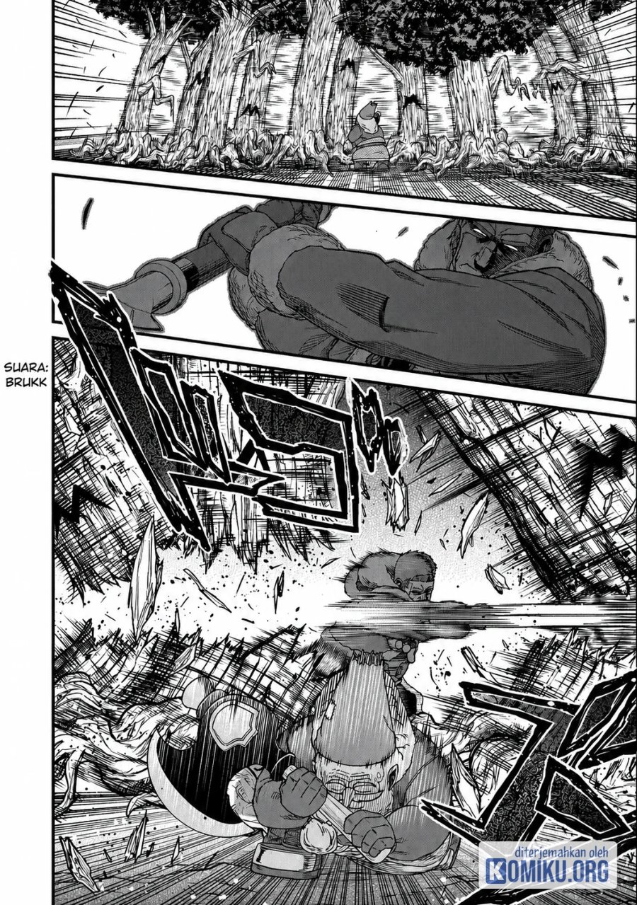 Halaman 20 dari Ryoumin 0-nin Start no Henkyou Ryoushusama Chapter 45