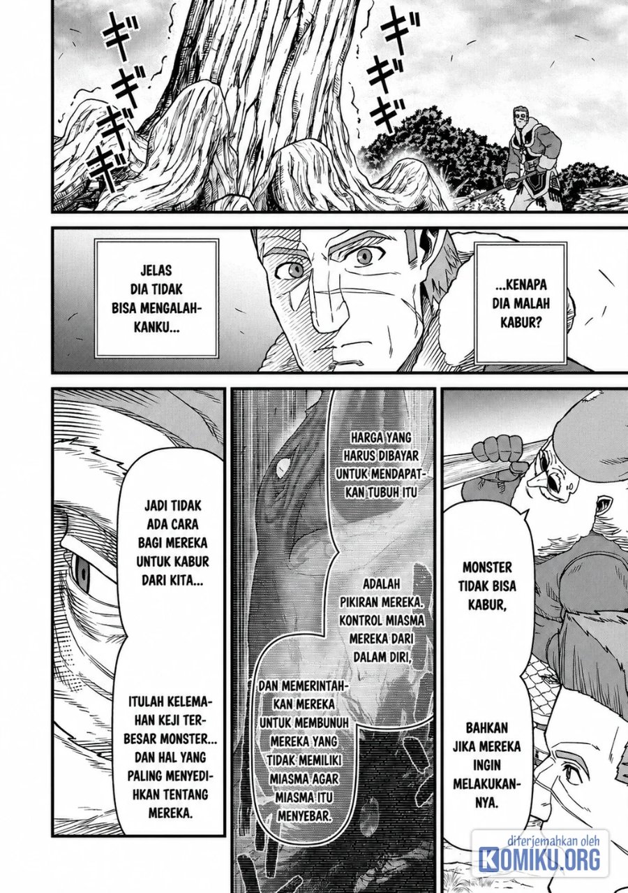 Halaman 22 dari Ryoumin 0-nin Start no Henkyou Ryoushusama Chapter 45
