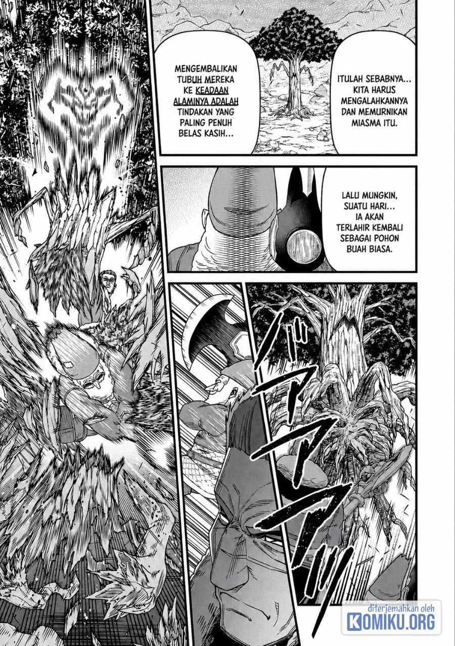 Halaman 23 dari Ryoumin 0-nin Start no Henkyou Ryoushusama Chapter 45