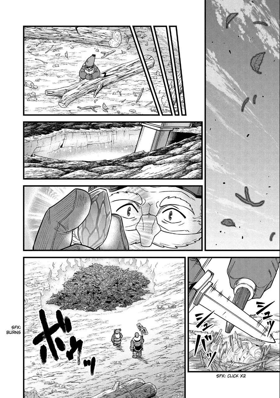 Halaman 24 dari Ryoumin 0-nin Start no Henkyou Ryoushusama Chapter 45