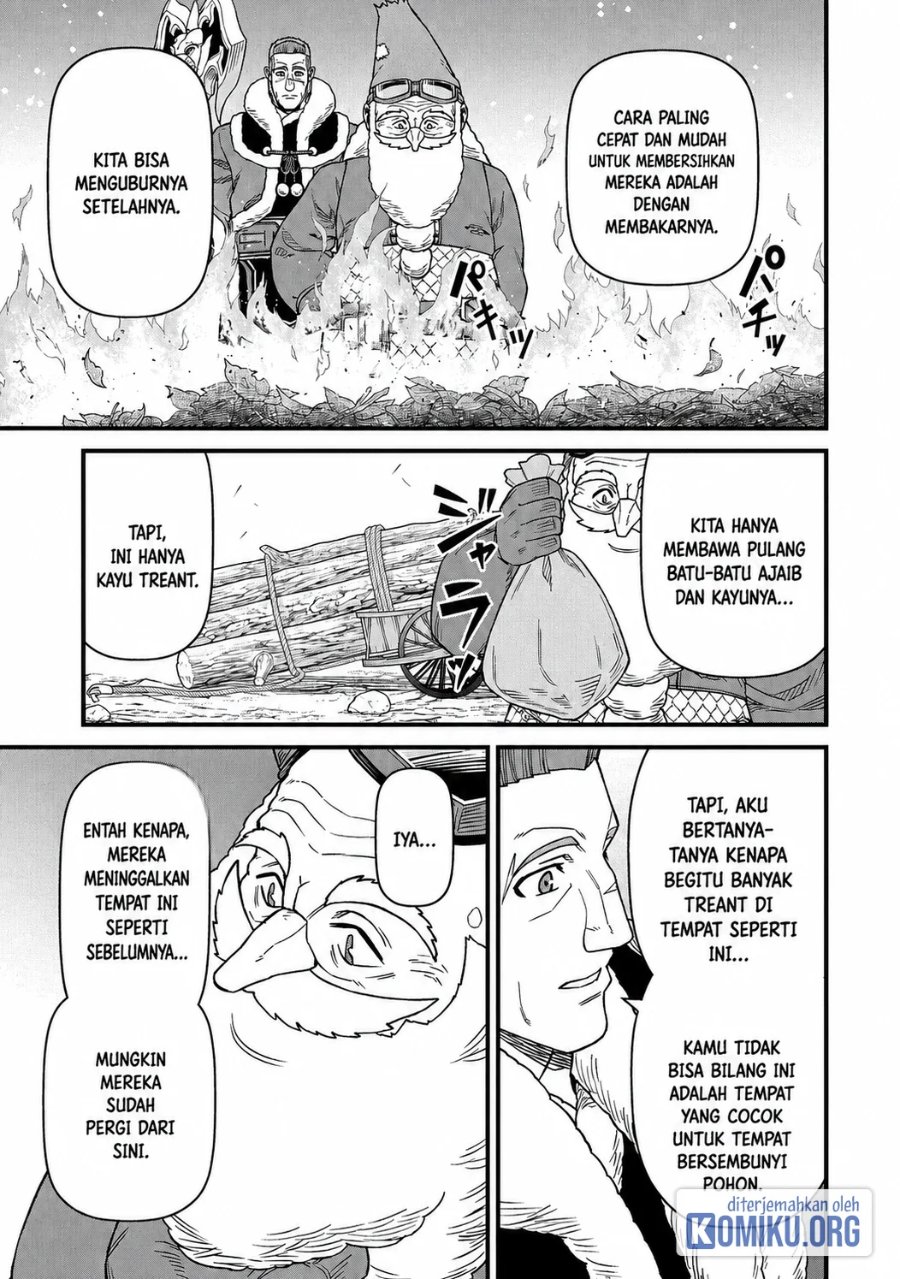 Halaman 25 dari Ryoumin 0-nin Start no Henkyou Ryoushusama Chapter 45