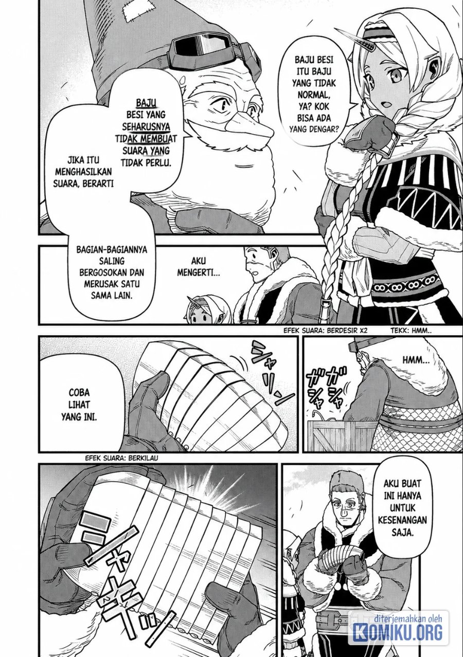 Halaman 28 dari Ryoumin 0-nin Start no Henkyou Ryoushusama Chapter 45