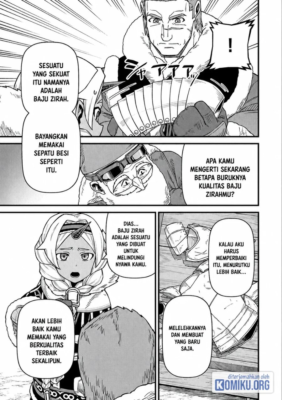 Halaman 29 dari Ryoumin 0-nin Start no Henkyou Ryoushusama Chapter 45