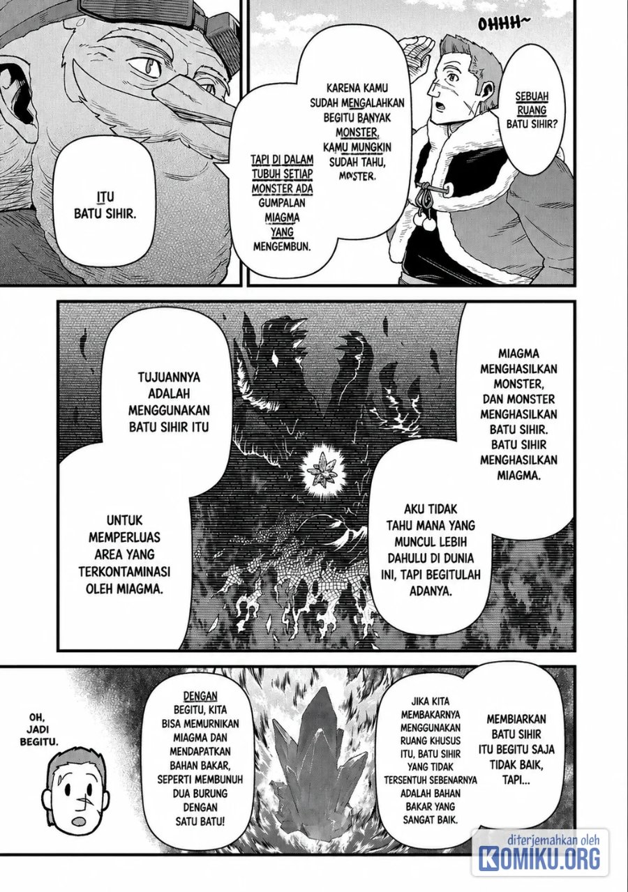 Halaman 5 dari Ryoumin 0-nin Start no Henkyou Ryoushusama Chapter 45