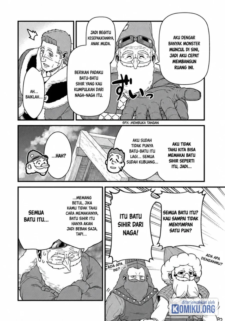 Halaman 6 dari Ryoumin 0-nin Start no Henkyou Ryoushusama Chapter 45