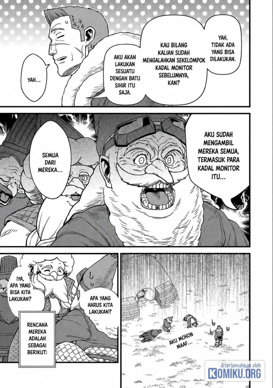 Halaman 7 dari Ryoumin 0-nin Start no Henkyou Ryoushusama Chapter 45