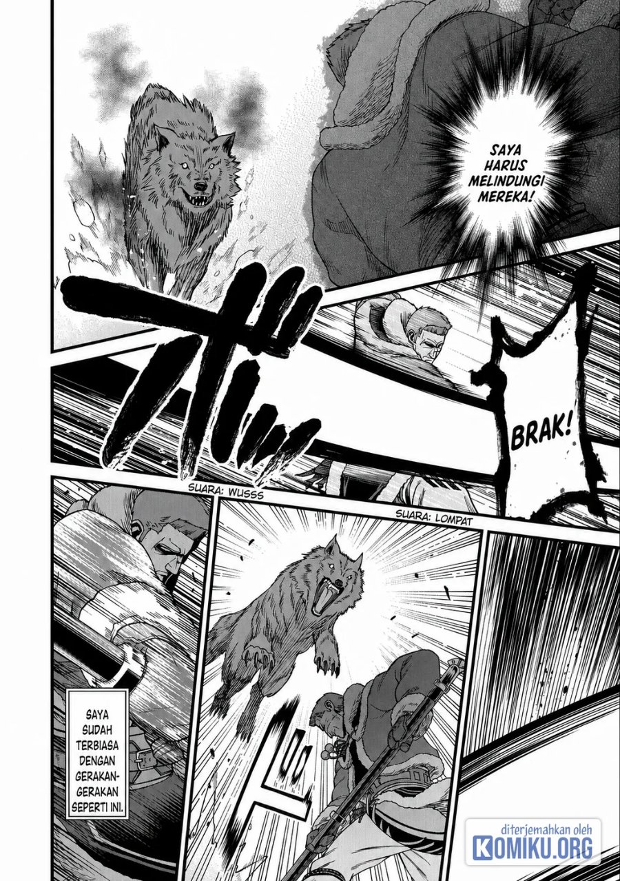 Halaman 14 dari Ryoumin 0-nin Start no Henkyou Ryoushusama Chapter 46